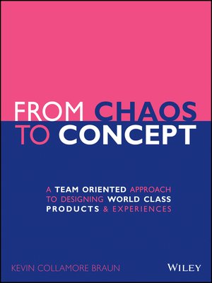 From Chaos to Concept - ebook